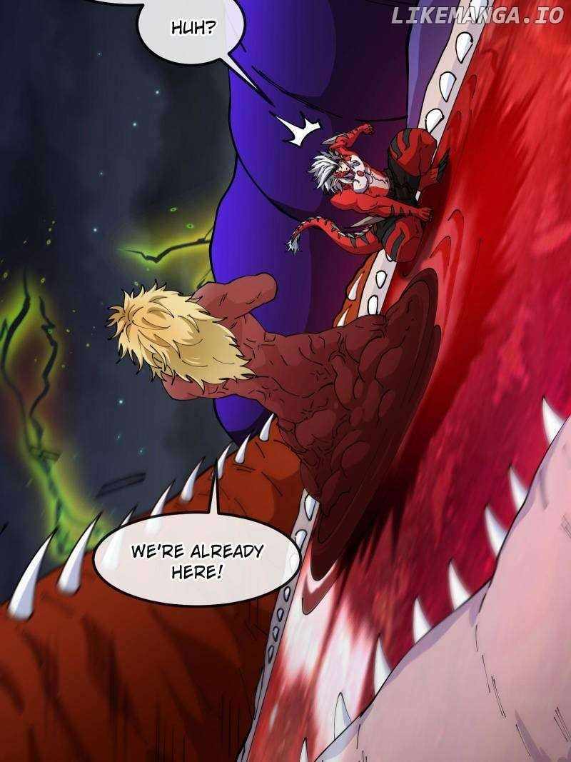 I Am The Monster Overlord Chapter 69 6